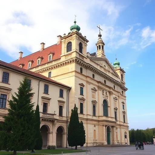 Il Palazzo Ducale di Urbino nelle Marche